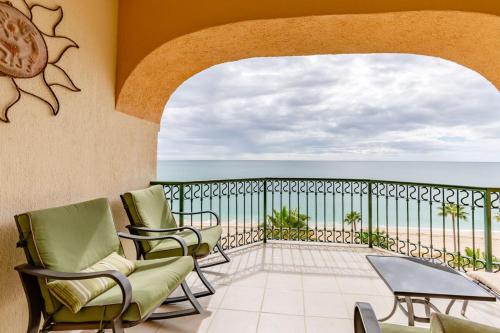 Sonoran Sea 1BR SSW 611 Upper by Casago Over view