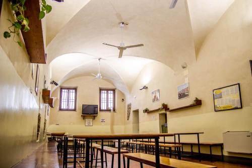 Hostel Santa Monaca, Florencie (fotografie 9)