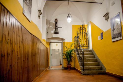 Hostel Santa Monaca, Florencie (fotografie 6)