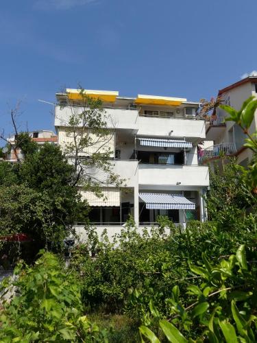  Apartmani Villa Jasminka in Podgora