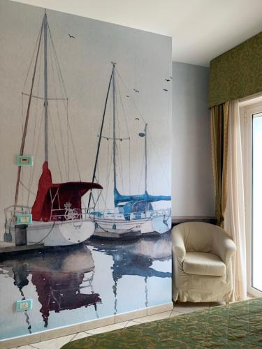  Hotel Residence Veliero in Riccione