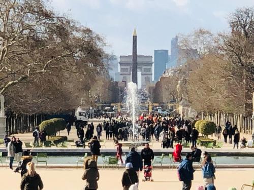 ARC DE TRIOMPHE-CARNOT Luxury & Design - main image