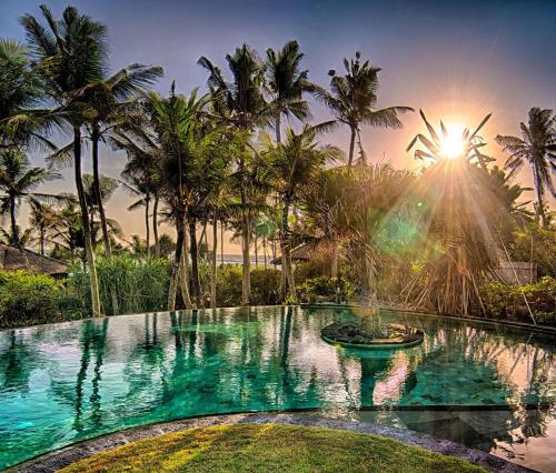 Sejuk Beach Villas Room Type - 1 bedroom villa shared pool