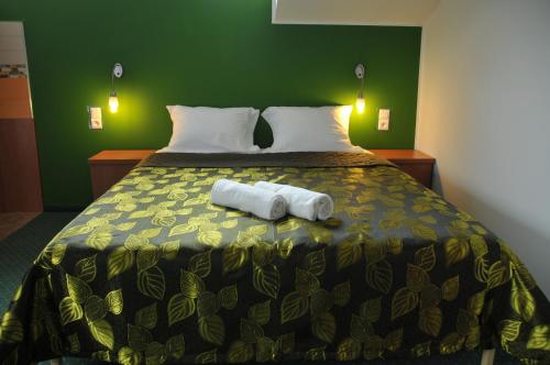 Willa Stenia Center Apartamenty – Wisla, IN