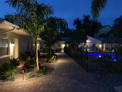 Twin Palms at Siesta in Siesta Key, USA