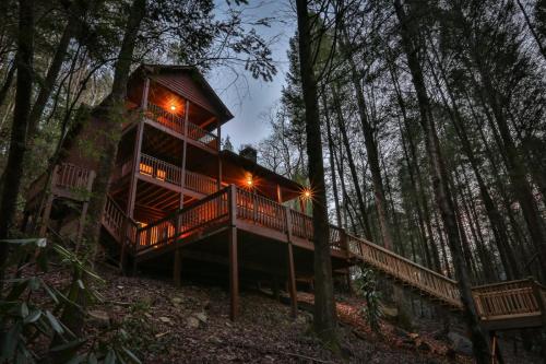 Holiday home in Ellijay Georgia