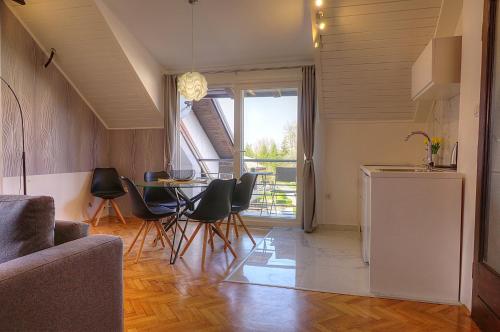  Apartman studio SONAS 3, Pension in Karlovac bei Tušilović