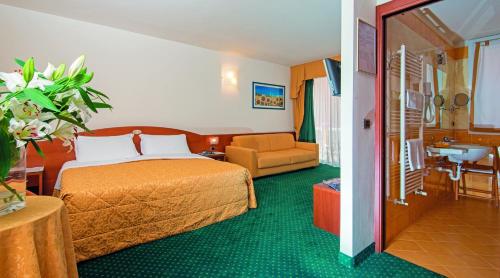 1 king bed