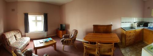 Bleantis Mountain Cottage in the Comeragh Mountains in ดันการ์แวน