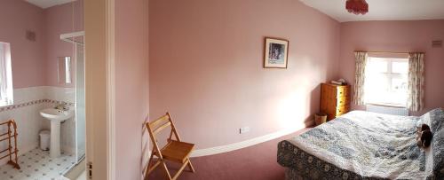 Bleantis Mountain Cottage in the Comeragh Mountains in ดันการ์แวน