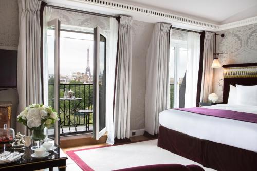 La Réserve Paris Hotel & Spa, Paris