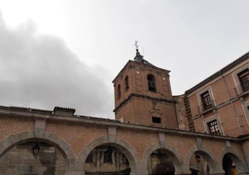 A Cuerpo de Rey * Centro de Ávila