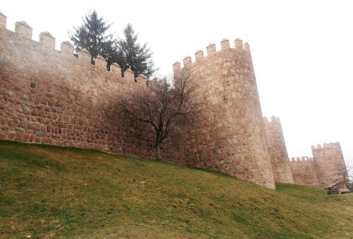 A Cuerpo de Rey * Centro de Ávila