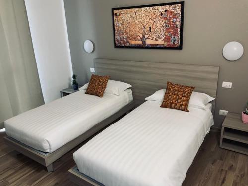 Relais fiera milano – Pero, DC