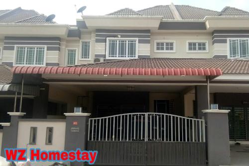 Double Storey @ Tapah Kampar