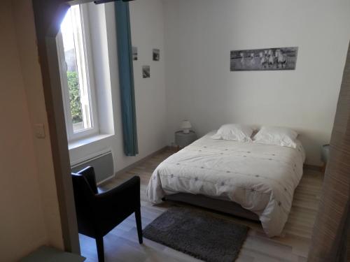 photo chambre appartement villa Marie Fanny