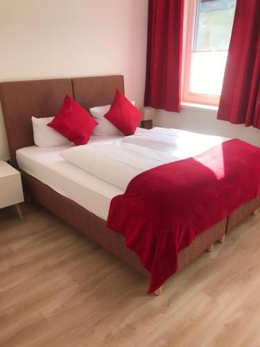 Ferienwohnung An der alten Weed in Bad Windsheim