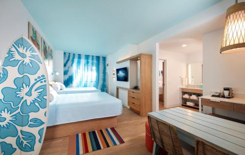 Universals Endless Summer Resort - Surfside Inn and Suites in Orlando, USA
