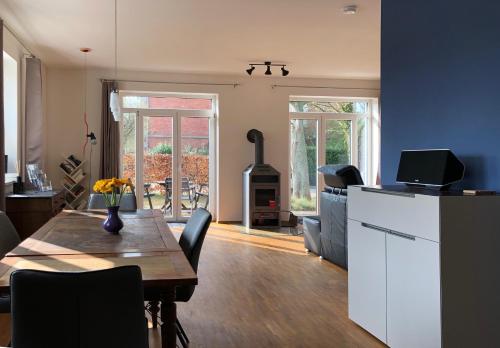 Ferienwohnung Schleusenhaus Hameln in Egyéb