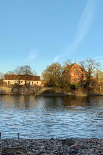 Ferienwohnung Schleusenhaus Hameln - Hessisch Oldendorf