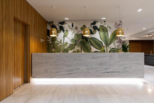 Előcsarnok, Messinian Icon Hotel & Suites in Kalamata