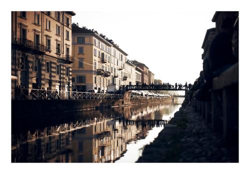 Taking a WALK in the beating HEART of NAVIGLI, Mailand
