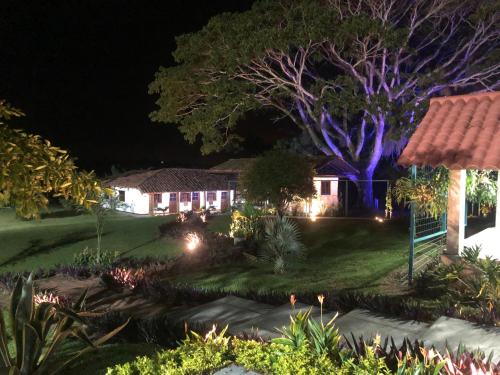 Garden, Finca Hotel Brasilia in La Virginia