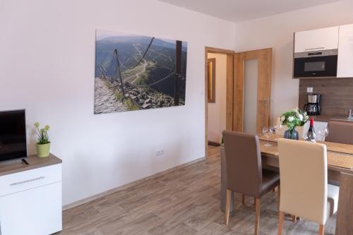 pension George in Spindleruv Mlyn