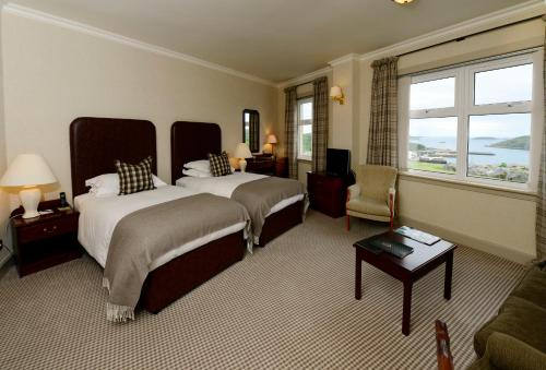 Inver Lodge – Lochinver, SC