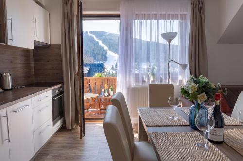 pension George in Spindleruv Mlyn