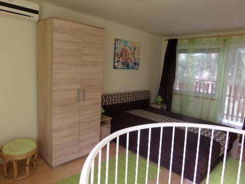  Napsugár Nyaraló in Tiszaalpár