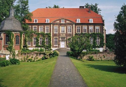 B&B Münster - Hotel Schloss Wilkinghege - Bed and Breakfast Münster