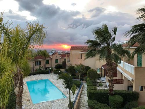 Top Seaview Apartment in Peyia
