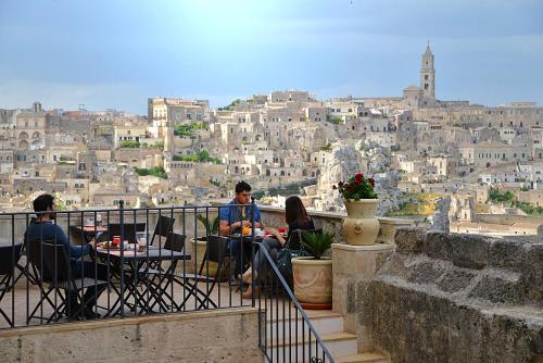 Il Belvedere - Hotel - Matera