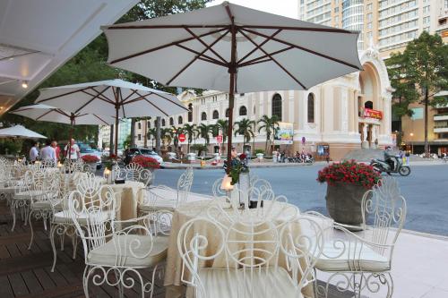 HOTEL CONTINENTAL SAIGON