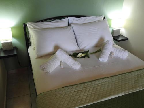  Studio View, Ferienwohnung in Áyios Fótios