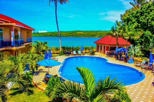 . Sea View Beach Resort