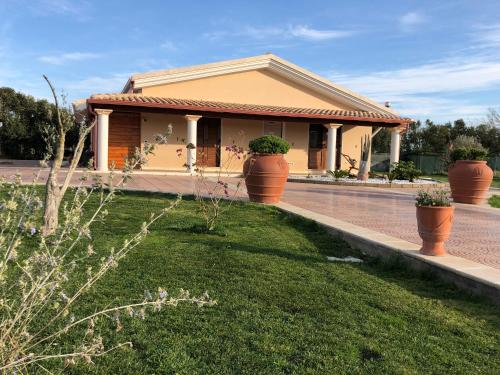 Villa Alessio gîte à louer Uta