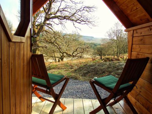 The Nest Glamping Pod in ลอช ลอมอนด์