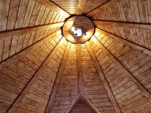 The Nest Glamping Pod