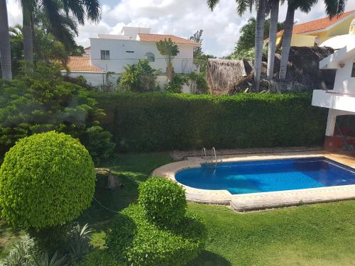 Casa Campestre in Cancún, Mexico