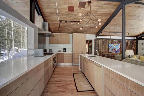 Elk Horn Cabin in Breckenridge, USA