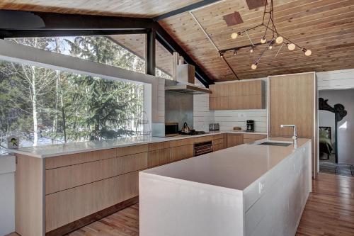 Elk Horn Cabin in Breckenridge, USA