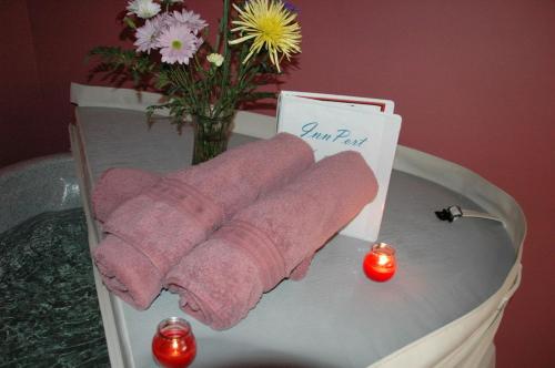 Inn Port D'Vino – Dayton, OH