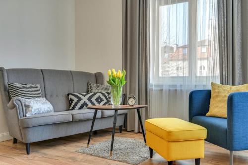 One-Bedroom Apartment room in Lion Apartments - Scandi Love II
