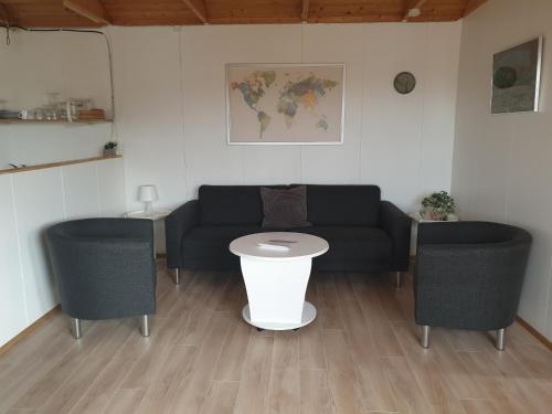 Við-Bot Riverside Cottage in Egilsstadir