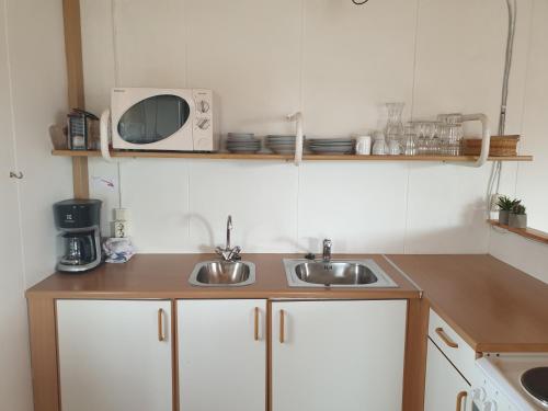 Við-Bot Riverside Cottage in Egilsstadir