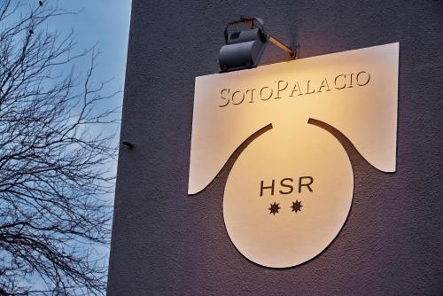 Sotopalacio HSR