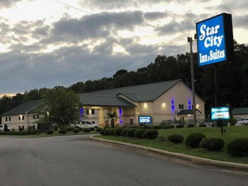 Star City Inn & Suites