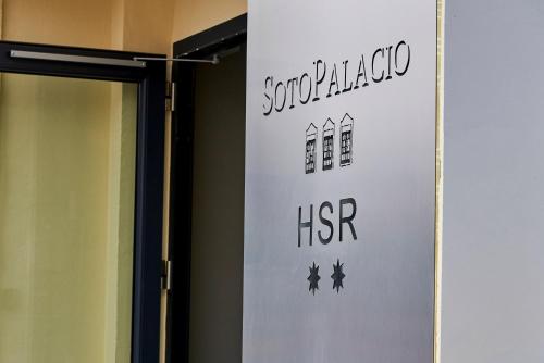 Sotopalacio HSR